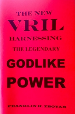 The New VRIL by Franklin H. Zboyan